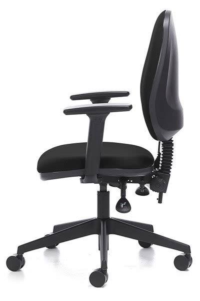 Ergo Lumbar Support Office Chair - Excellent Lower Back Pain Support