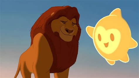 Star Meets Mufasa by jakeysamra on DeviantArt