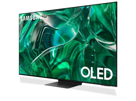 Samsung S95C 65" OLED 4K TV | The Brick