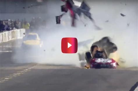 Drag racing crash | Engaging Car News, Reviews, and Content You Need to ...