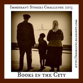 Immigrant Stories Challenge - Introverted Reader