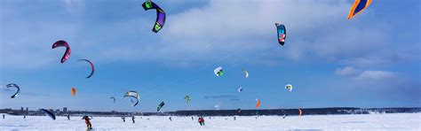 Start Snowkiting With Expert Tips from a Master Polar Guide