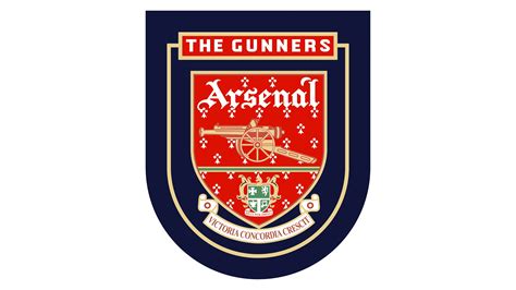 Arsenal Logo and sign, new logo meaning and history, PNG, SVG