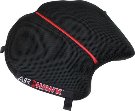 Airhawk Motorcycle Seat Cushion Big Cruisers & HD Touring 14” L X 14.5” W