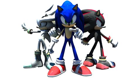 Sonic The Hedgehog 2006 by Solar-Rhett on DeviantArt