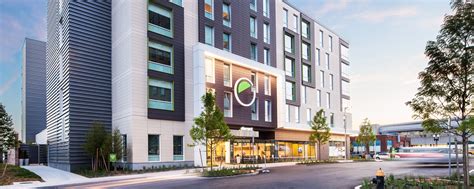 Extended Stay Seaport District Boston Hotels | Element Boston Seaport District