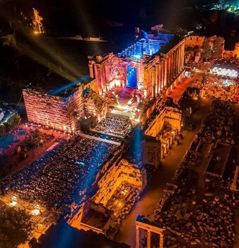 8 Summer Festivals to Catch in Lebanon - Lebanon Traveler