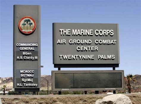 Twentynine Palms Marine dies during physical fitness training - Cactus Hugs