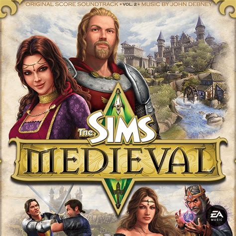 John Debney - The Sims Medieval Vol. 2 Lyrics and Tracklist | Genius