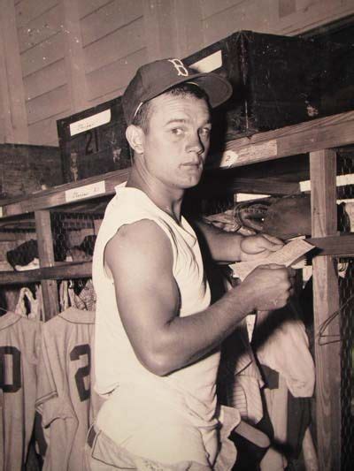 Don Zimmer in the Dodgers clubhouse | Baseball history, Baseball pictures, Cubs team