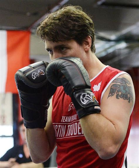 Justin Trudeau tattoo: Does Justin Trudeau have a tattoo? What does the ...