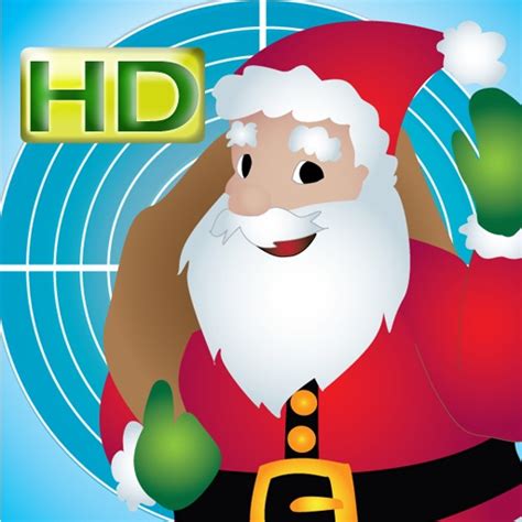 Santa Tracker in HD by Onteca