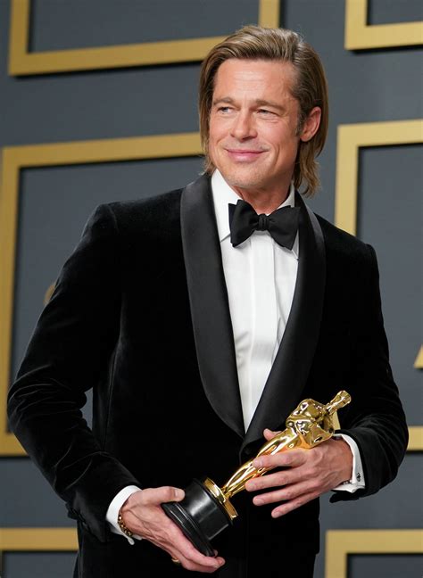 Oscars 2020: Brad Pitt Unpacks His Best Supporting Actor Win & Speech | Observer