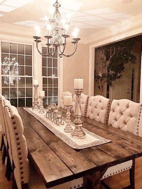 Simple Dining Table Centrepiece Ideas - Dining Room Table Decor Ideas