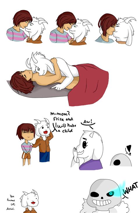 Friskriel Needs Love [Colored] by Nono2002 on DeviantArt