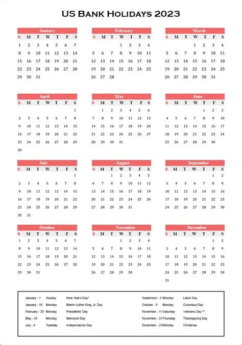 Federal Reserve Calendar 2023 - February 2023 Calendar