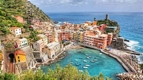 La Spezia, un'affascinante città italiana - La Spezia Oggi