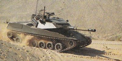 Stingray light tank. Source: Jane's Tanks and Combat Vehicles Recognition Guide | Armored ...