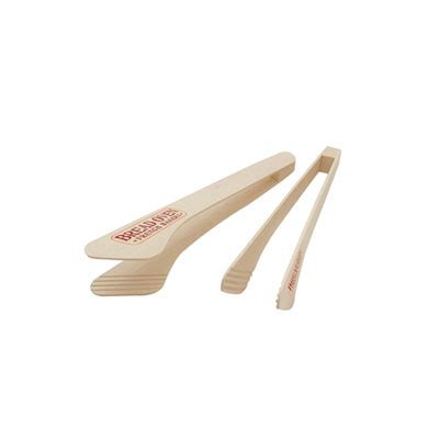 Wooden Tongs - Promotional Branding Agency