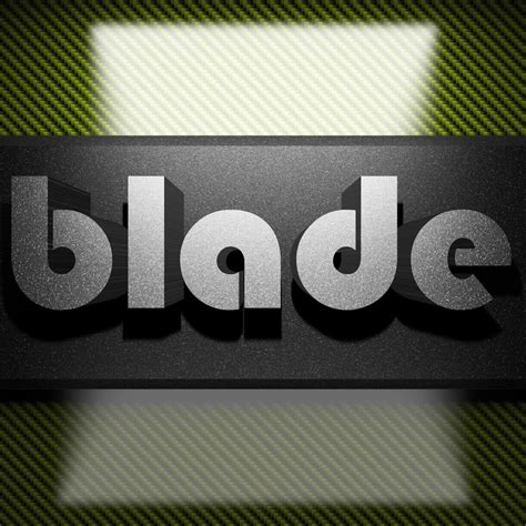 Blade Logo Stock Photos, Images and Backgrounds for Free Download