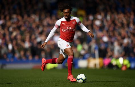 How many goals did Iwobi score last season? | Neo Prime Sport