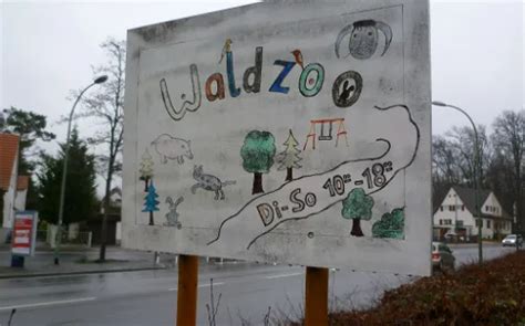 Waldzoo Offenbach (Offenbach am Main) - Visitor Information & Reviews