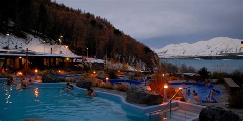 Hot Pools & Day Spa | Tekapo Springs, Lake Tekapo