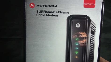 Motorola Surfboard Sb6121 Blinking Blue Light | Shelly Lighting