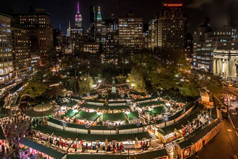 The best Christmas markets NYC has to offer – Mein Trip nach New York