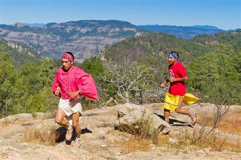 Running With Mexico's Tarahumara Indians • Expert Vagabond