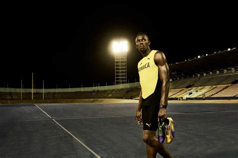 PUMA x Usain Bolt Legacy Spikes - Ape to Gentleman