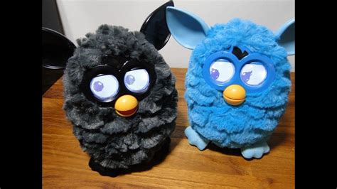 FURBY 2 FURBY - YouTube