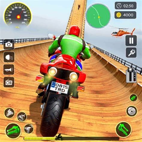 Real Motorbike : Racing Game by Superdik B.V.