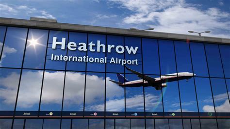 A Local's Guide To Facilities And Showers At Heathrow Airport Terminal ...