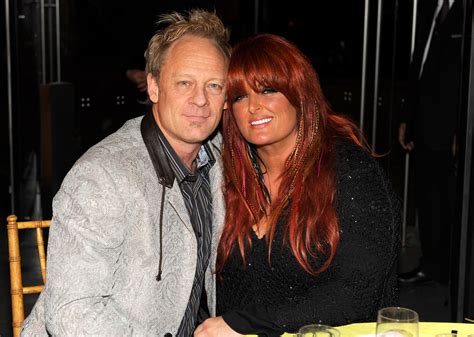 Wynonna Judd’s Husband’s Leg Amputated After Serious Road Accident