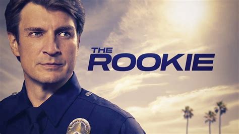 The Rookie (ABC) Trailer HD - Nathan Fillion series - YouTube