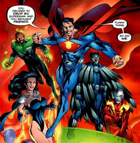 Image - Crime Syndicate of Amerika 016.jpg - DC Comics Database