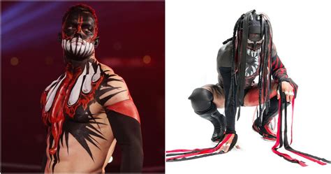 Finn Bálor's 10 Most Badass Demon Looks; Ranked