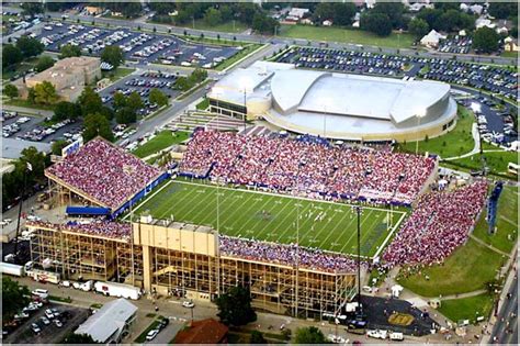 Skelly Field: Home of Tulsa football | Traditions | tulsaworld.com