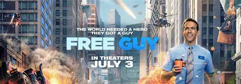 Free Guy - Movie | Cast, Release Date, Trailer, Posters, Reviews, News, Photos & Videos | Moviekoop