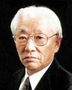 Akio Morita creator of sony