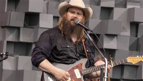 Chris Stapleton Is Heading Down Under For The First Time