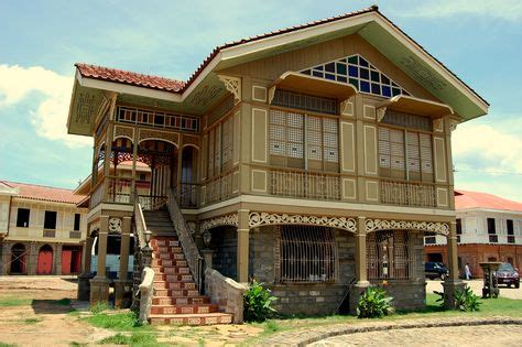 462 best Philippine Ancestral Homes images on Pinterest | Filipino architecture, Philippine ...