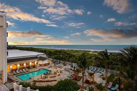 HILTON GARDEN INN COCOA BEACH OCEANFRONT $191 ($̶2̶3̶1̶) - Updated 2022 Prices & Hotel Reviews - FL