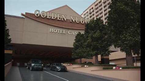 Golden Nugget Hotel & Casino In The Card Counter (2021)