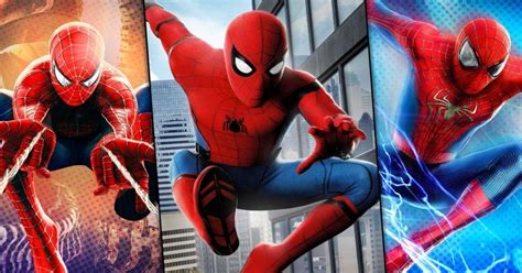 Five Spider-Man Movies Now Streaming in One Place