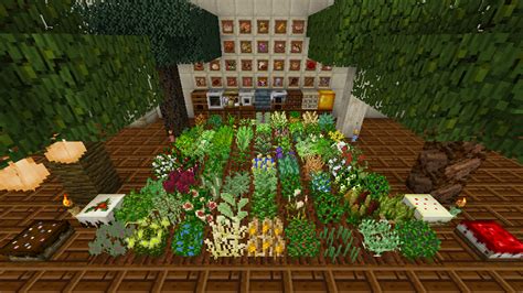 MOD解説/Pam's Mods/Pam's HarvestCraft - Minecraft Japan Wiki