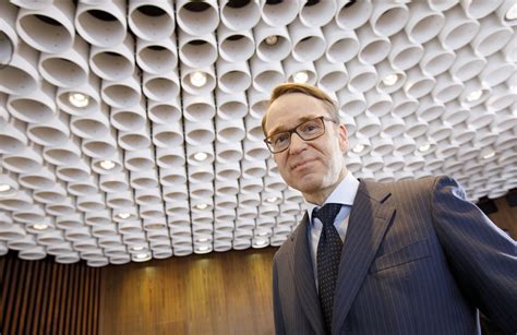 ECB’s Weidmann Sees No New Stimulus Need Amid Price Pressure - Bloomberg