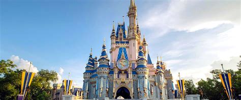 Theme Park of the Week: Walt Disney World Magic Kingdom | LaptrinhX / News