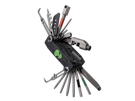 The evolution of the world famous ALiEN tool transforms the X into the ultimate 34 function pro ...